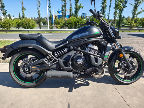 Kawasaki Vulcan S 650 Linea Nueva!!! Disponible En Kawajack!