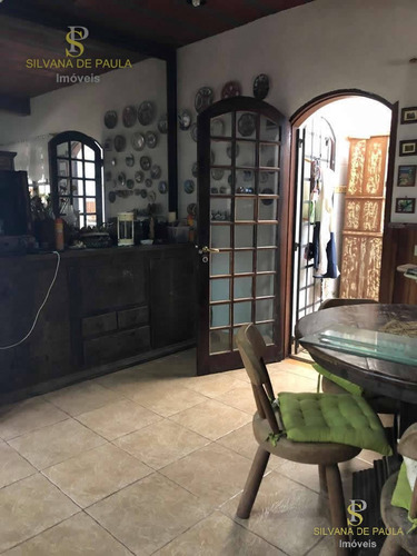 Imagem 7 de 15 de Chácara À Venda De 2.390 M² - Com Financiamento Bancário - Mairiporã. - Ch1083