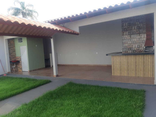 Imagem 10 de 11 de Casa Em Senador Canedo Próximo Ao Shopping 3/4 3 Banheiros