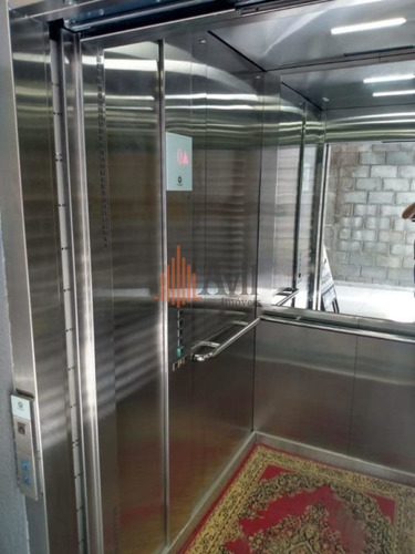 Imagem 9 de 12 de Apartamento Com 1 Dormitório À Venda, 37 M² Por R$ 213.000,00 - Vila Carrão - São Paulo/sp - Av3927