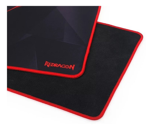 Imagem 10 de 10 de Mousepad Gamer Redragon Aquarius P015 Extended - Lacrado