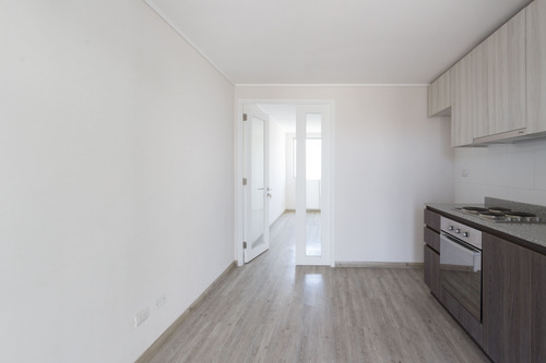 Edificio Home Inclusive Ejército Vista Norte Piso 3