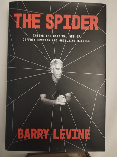 The Spider, Jeffrey Epstein