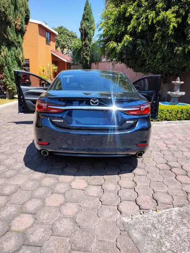 Mazda Mazda 6 2.5 I Grand Touring At