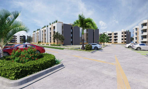 Imagen 6 de 10 de Apartamentos De Bajo Costo Frente Al Mar En Las Americas