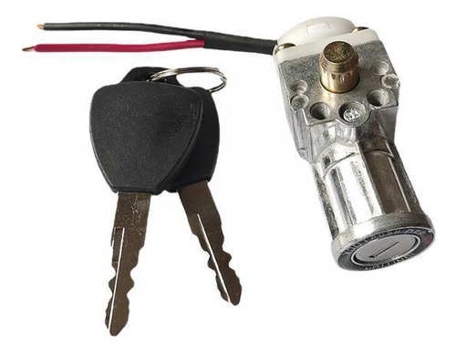 2 Kit De Candado Resistente Para Bicicletas 2 Piezas