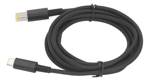 Cable Power Pd De 135 W Tipo C A 11,0 X 4,5 Mm Con Carga De