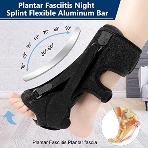 Z Alivio De La Fascitis Plantar B: Férula Nocturna