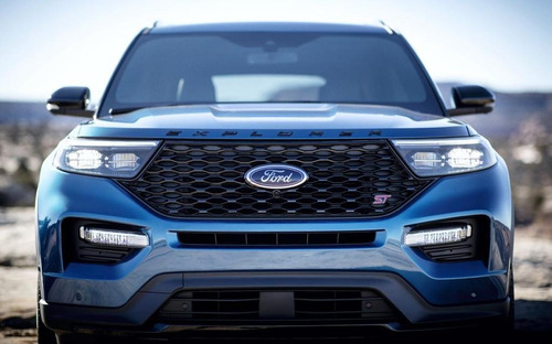Ford Explorer St 2021