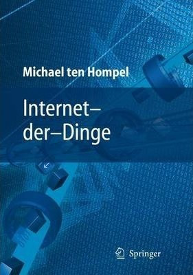 Internet Der Dinge : Www.internet-der-dinge.de - Hans-jã¶...