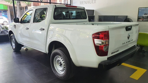 Renault Alaskan 4x2 Confort