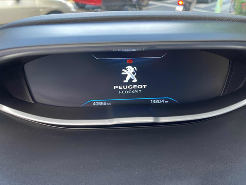 Peugeot 3008 1.6 Allure Thp Tiptronic 2018 Cassano Automobil