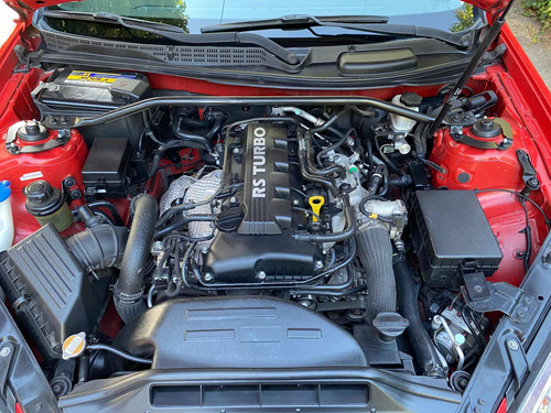 Hyundai Genesis 2.0 Coupe T 210cv Mt 2011