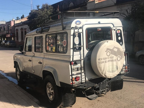 Land Rover Defender 110 Td5 Station Wagon