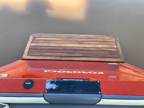Air Victoria Wakeboard Con Ford V8 Fase2 Linea De Eje