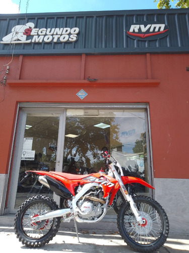 Rvm Jawa Cz 250 R. 0 Km. Modelo 2024.