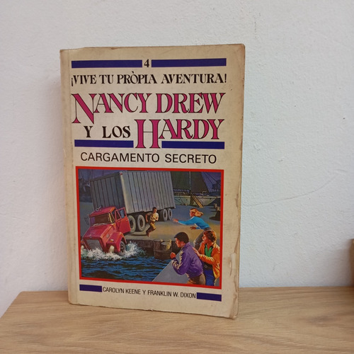 Nancy Drew Y Los Hardy. Keene Y Dixon. Susaeta (Usado)