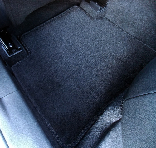 Imagem 7 de 8 de Tapete Toyota Corolla 2020 2021 Luxo Carpete 22