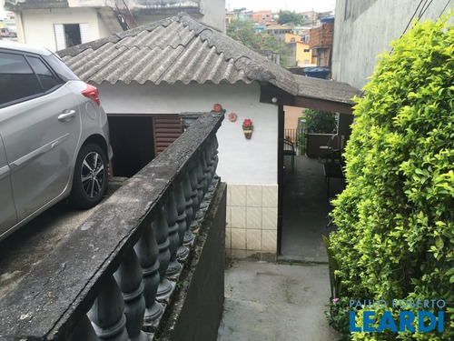Casa Térrea - Vila Rio Branco - Sp - 571730