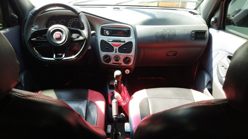 Imagem 6 de 6 de Fiat Palio 2001 1.0 Ex 5p