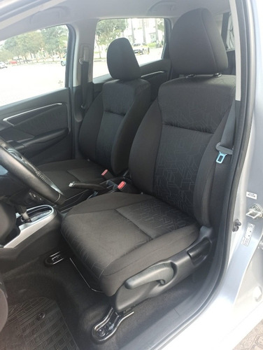 Imagem 8 de 15 de Honda Fit 2017 1.5 Ex Flex Aut. 5p