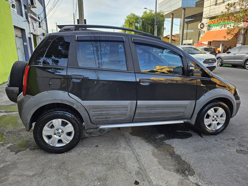Fiat Idea 1.8 Adventure Flex 5p
