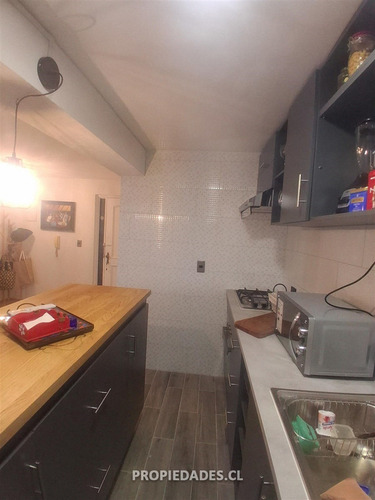 Departamento En Venta De 1 Dorm. En Providencia