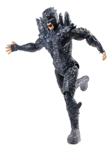 The Flash - Boneco De 30cm Do Flash Negro