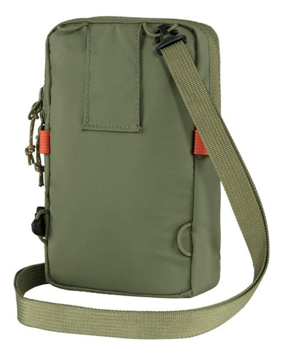 Bolso Bandolera Fjallraven High Coast Pocket Unisex Verde