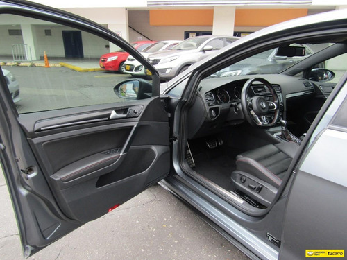 Volkswagen Golf 2.0 Gti Dsg Performance