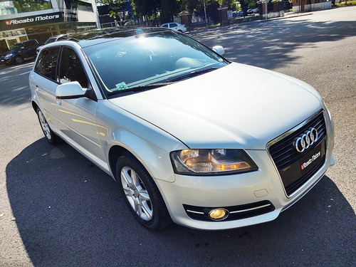 Audi A3 2011 Sportback 1.4 T Stronic Abasto Motors
