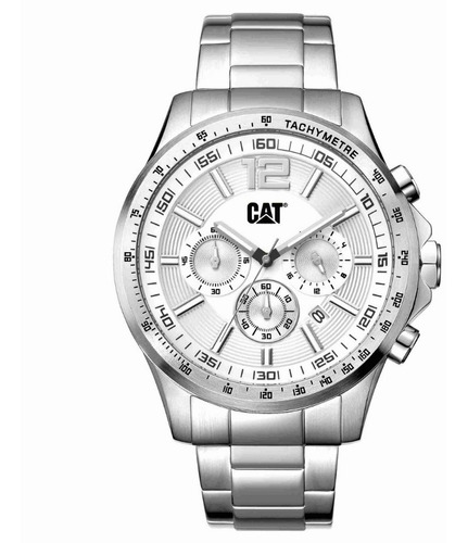 Reloj Cat Ad.143.11.232 Boston Chrono Hombre Garantía Oficia