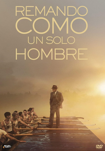 Remando Como Un Solo Hombre - 2023 - Dvd