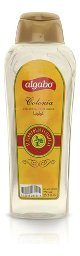 Algabo Colonia Inglesa - 750 Ml