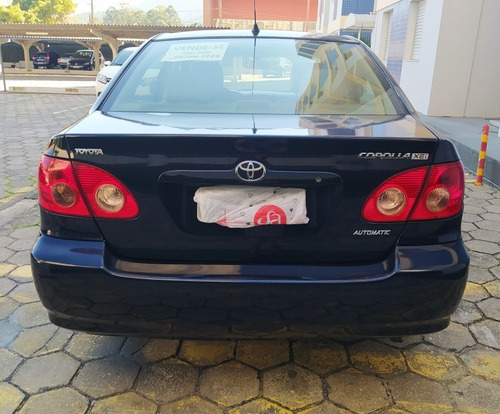 Toyota Corolla 2006 1.8 16v Xei Aut. 4p