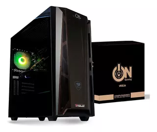 Pc Gamer On Gaming Powered By Asus I5 10400f, Rtx 3050 8gb