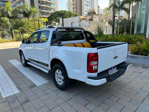 Chevrolet S10 2.4 Lt Cab. Dupla 4x2 Flex 4p