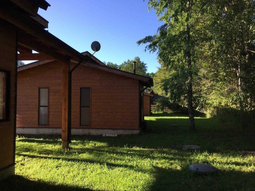 Z O N A S U R . C L , 7 Cabañas Y Casa Complejo Turístico