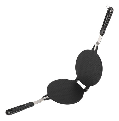 Máquina Para Hacer Gofres De Doble Cara Para Hacer Rollitos