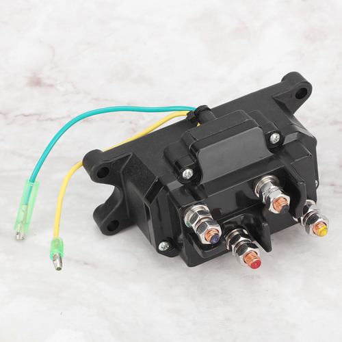Contator Solenóide De Relé De Guincho Adequado Para Warn 63