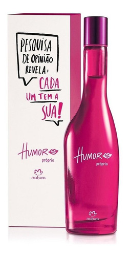 Natura Perfume Humor Proprio 75ml