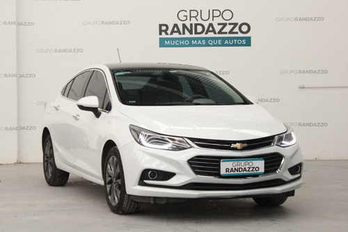 Chevrolet Cruze 4p 1.4 T Ltz Mt 2018 La Plata 418