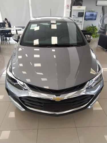 Chevrolet Cruze Ltz 1,4 Turbo - Automatico - Ph