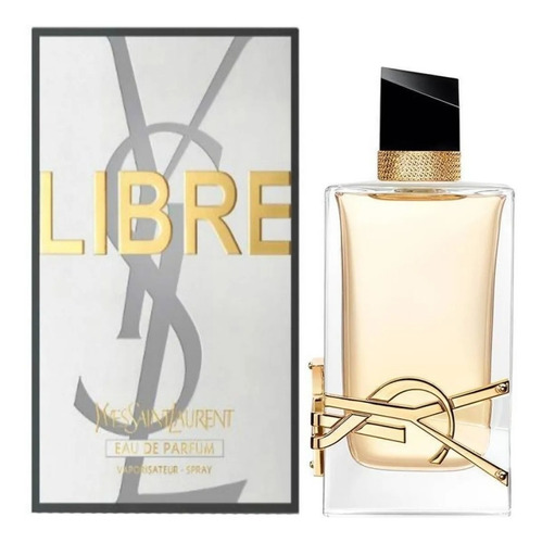 Perfume Mujer Ysl Libre Edp - 90 Ml Importado Eau De Parfum