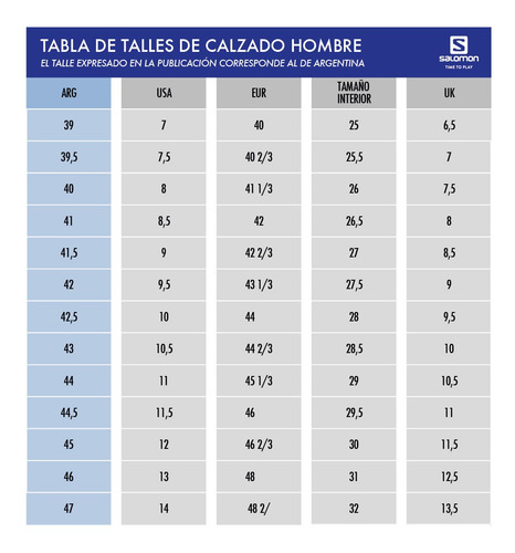 Imagen 2 de 2 de Zapatillas Hombre Salomon - Fellraiser - Trail Running
