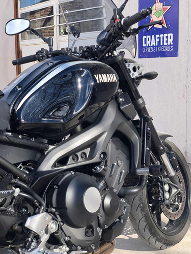 Yamaha Xsr 900