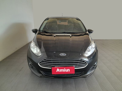 Ford Fiesta Se Plus