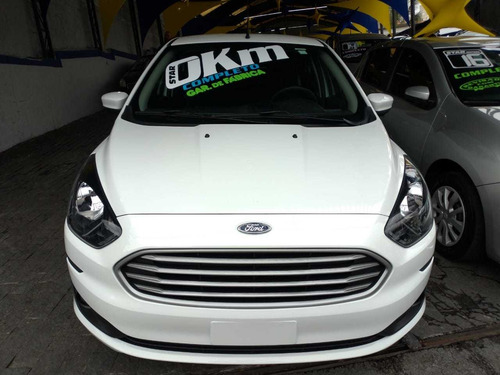 Ford Ka 1.0 Se Plus Flex 5p 2019
