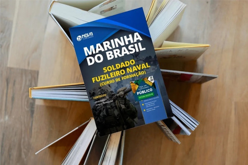 Apostila Marinha Do Brasil - Soldado Fuzileiro Naval