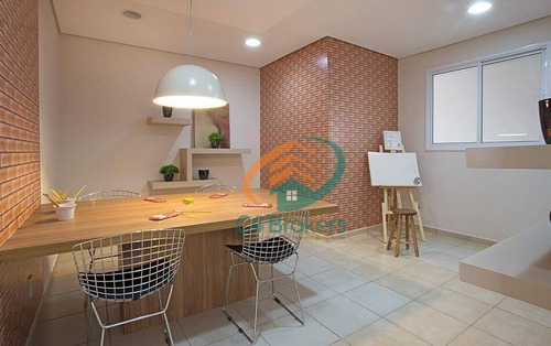 Imagem 8 de 29 de Apartamento Residencial À Venda, Macedo, Guarulhos. - Ap0210